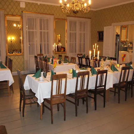 Maison d'hôtes Kvarnbo Saltvik