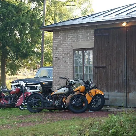 Maison d'hôtes Kvarnbo 4*