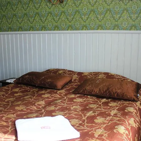 Kvarnbo Pensión Saltvik