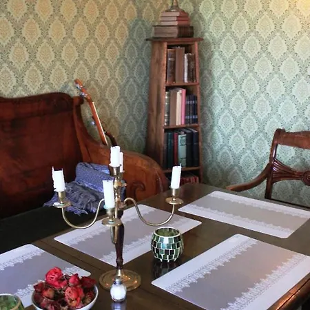 Maison d'hôtes Kvarnbo 4*