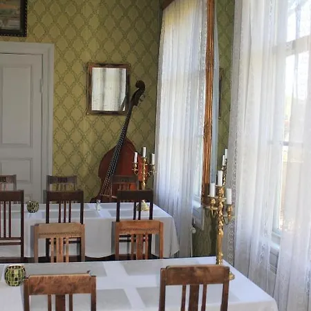 Kvarnbo Guest house 4*