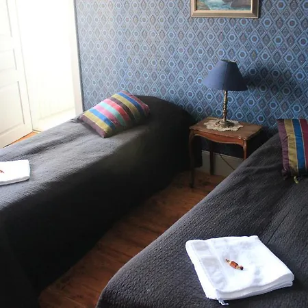 Kvarnbo Πανσιόν Saltvik