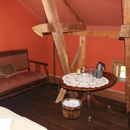 Maison d'hôtes Kvarnbo 4*