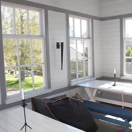 Maison d'hôtes Kvarnbo Saltvik