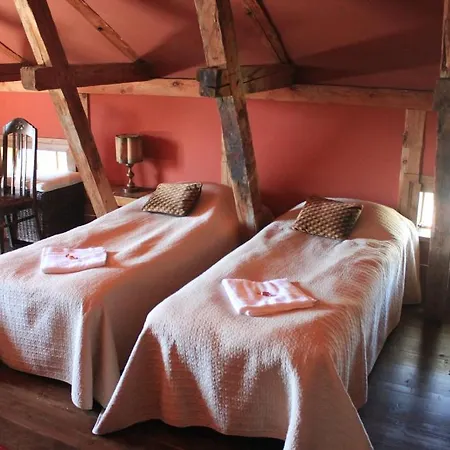 Maison d'hôtes Kvarnbo