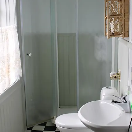 Maison d'hôtes Kvarnbo Saltvik