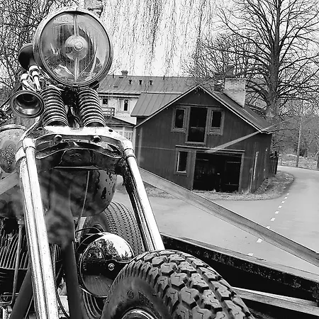 Kvarnbo Maison d'hôtes Saltvik