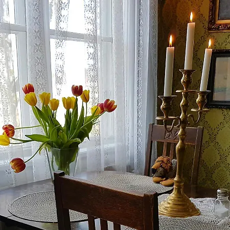 Guest house Kvarnbo Saltvik
