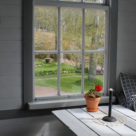 Kvarnbo Maison d'hôtes Saltvik