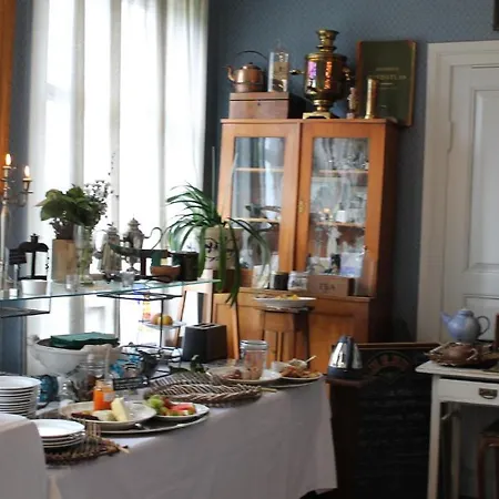 Kvarnbo Guest house 4*