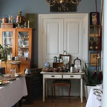 Kvarnbo Maison d'hôtes Saltvik