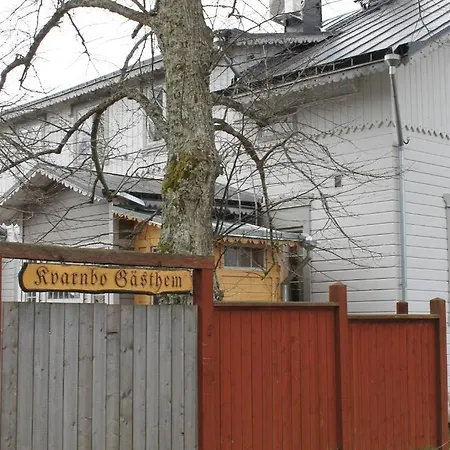 Kvarnbo Pensión Saltvik