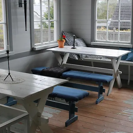 Maison d'hôtes Kvarnbo 4*