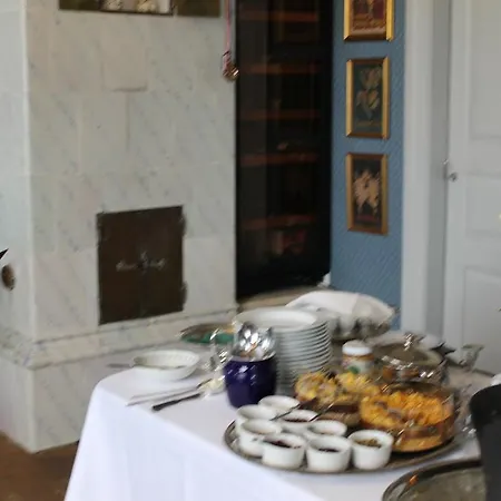 Maison d'hôtes Kvarnbo Saltvik