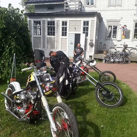 Kvarnbo 4* Saltvik