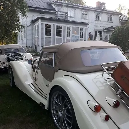 Pensión Kvarnbo Saltvik