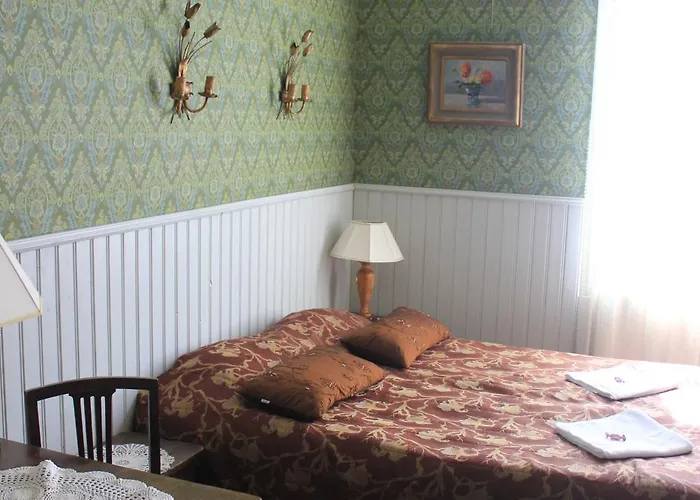 Konukevi Kvarnbo Saltvik