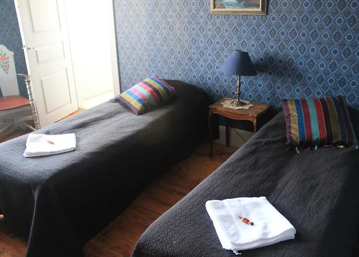 Kvarnbo Konukevi Saltvik