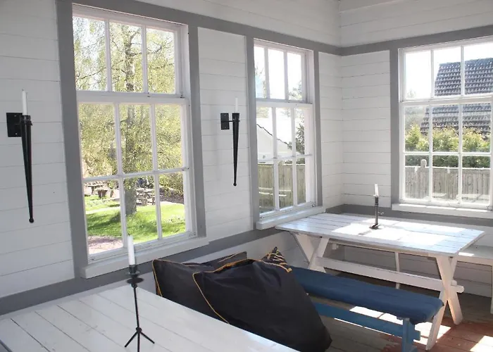 Konukevi Kvarnbo Saltvik