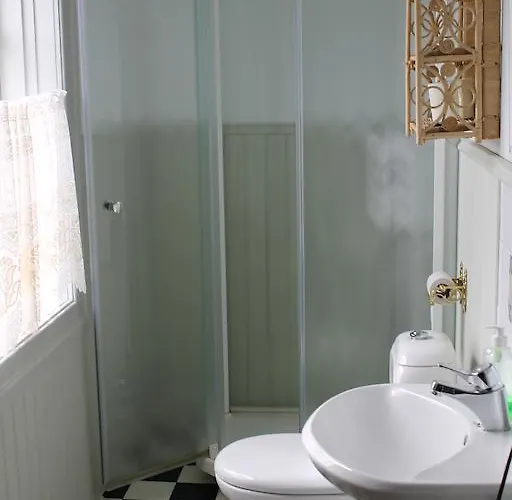 Konukevi Kvarnbo Saltvik