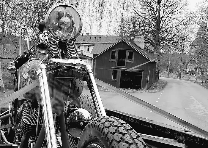 Kvarnbo Konukevi Saltvik