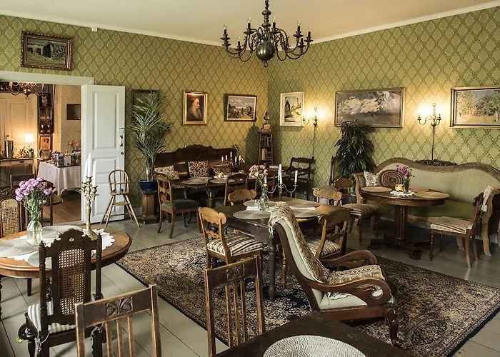 Kvarnbo Konukevi Saltvik