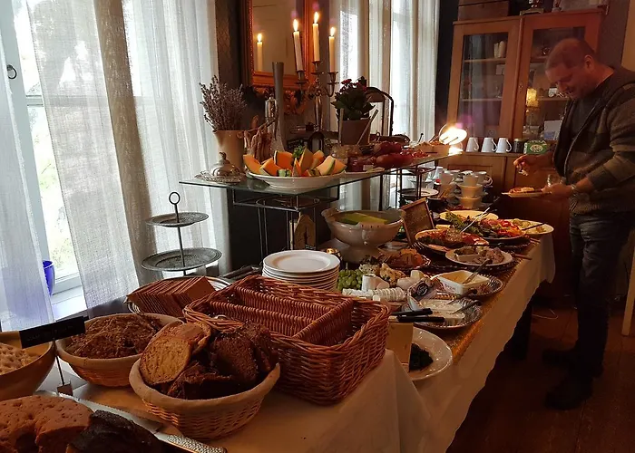 Kvarnbo Konukevi 4*