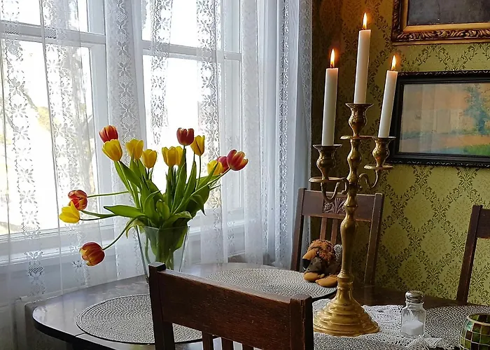 Konukevi Kvarnbo Saltvik