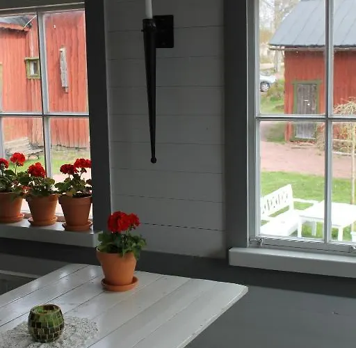 Kvarnbo Konukevi Saltvik