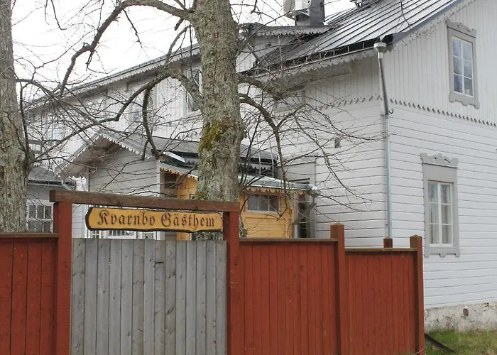 Kvarnbo Konukevi Saltvik