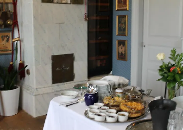 Konukevi Kvarnbo Saltvik