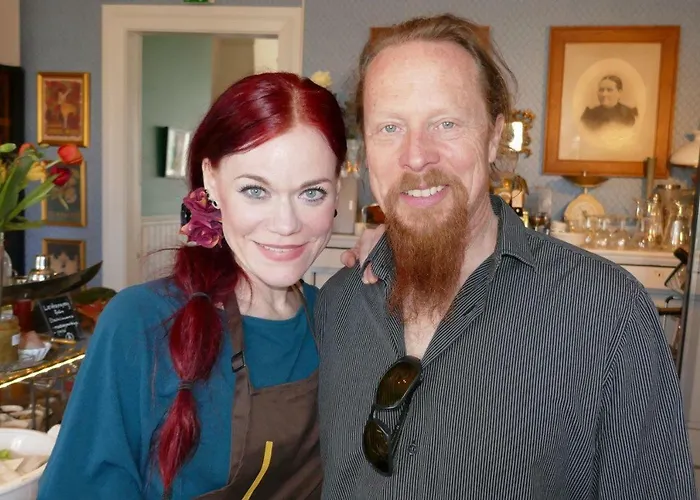 Kvarnbo Konukevi Saltvik