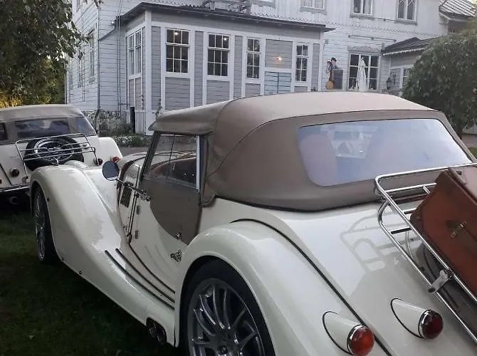 Konukevi Kvarnbo Saltvik